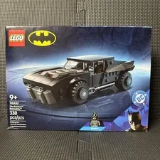 Lego DC Batman: The Batman Batmobile 76332