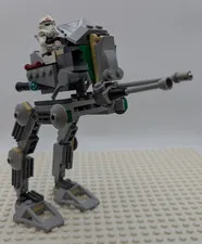 Lego Star Wars: CLONE SCOUT WALKER 7250  Complete - no instructions or box