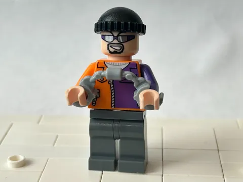 LEGO Two Face Henchman Sunglasses minifigure Super Heroes Batman 6864 sh0022 NEW