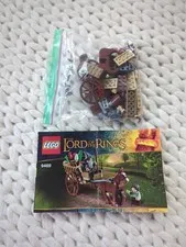 LEGO The Lord of the Rings: Gandalf Arrives (9469)