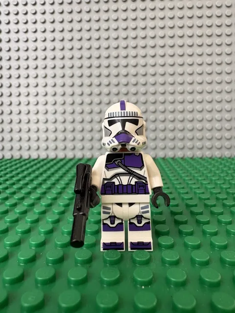 LEGO Star Wars 187th Clone Trooper Minifigure