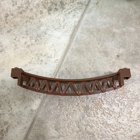 Lego Brown Rope Bridge 2549 Vintage 6270 6071 6273 6278 6281 6292 5986 Pirate