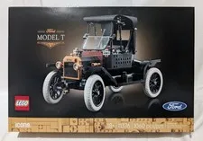 LEGO Icons Ford Model T (11376)  - 1060 Pcs - 18+ - NEW