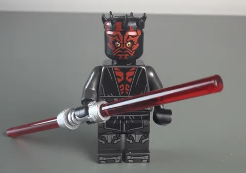 Lego Star Wars Darth Maul Minifigure sw1155 from 912285 75310