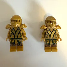 LEGO Ninjago Minifigures - njo0073 (x2)