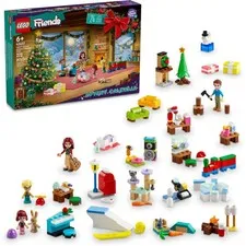 LEGO,  LEGO Advent Calendar 2024 Friends Set 41758