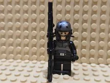 Lego Agent Kallus Minifigure Helmet Star Wars Rebels 75083 75158 sw0625