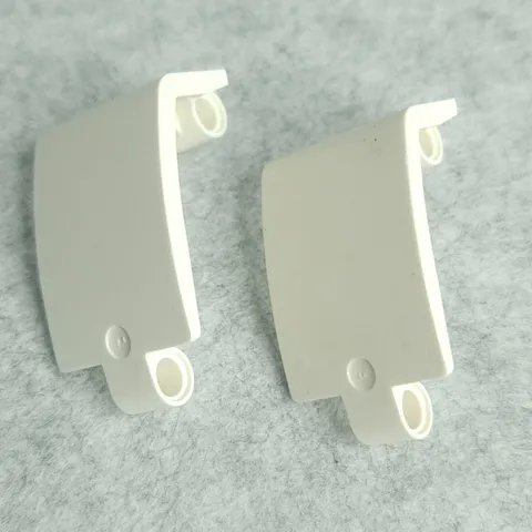 LEGO 24116 Technic Panel Curved 3 x 5 x 3 White x2 Genuine