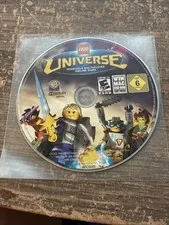 LEGO Universe: Massively Multiplayer Online Game (55000)