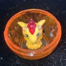 Lego Elves baby Fire Dragon Spark- Good condition!