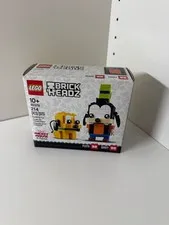 LEGO BRICKHEADZ: Goofy & Pluto (40378)