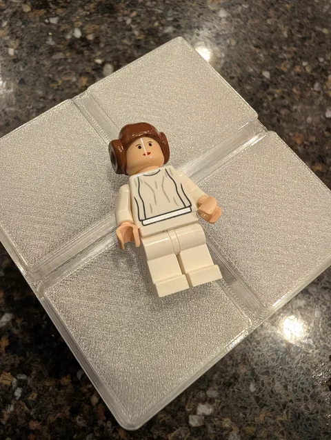 LEGO Star Wars Smooth Hair Princess Leia (sw0175a) minifigure