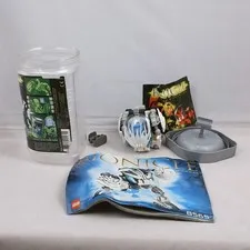 LEGO BIONICLE: Kohrak (8565) Complete w/ mask