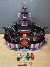 LEGO NINJAGO 70670 Monastery of Spinjitzu