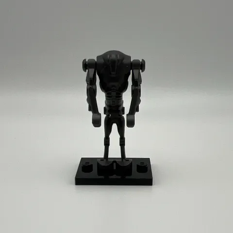 LEGO Minifigure Star Wars Super Battle Droid (sw0092)