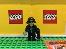Lego Jewel Thief - CMF Series 15 - Collectible Minifigure - COMPLETE