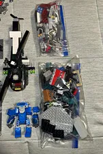 LEGO Ironman Lot