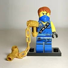 LEGO Ninjago - Jay (Tournament Robe)