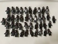 LEGO Star Wars Mandalorian Super Commando Minifigure Army LOT of 42 75449 NEW