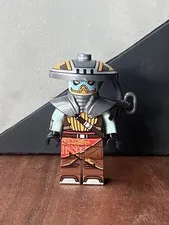 Custom Star Wars Embo Bounty Hunter Minifigure For Lego