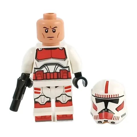 LEGO® Star Wars Minifigure™ Clone Shock Trooper, Coruscant Guard Phase 2 sw1305