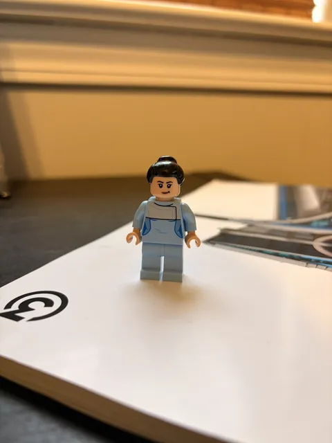 LEGO Minifigure Dr. Helen Cho