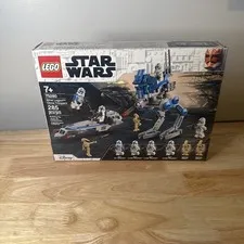 LEGO Star Wars 75280 501st Legion Clone Troopers Complete Set 285 pcs Ages 7+