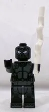 LEGO Marvel 76128 sh0578 Stealth Suit Spider-Man Minifigure Minifig