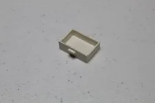 LEGO 4536 White Container, Cupboard 2 x 3 Drawer