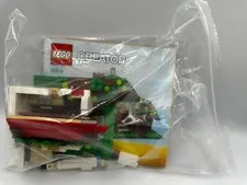 LEGO Creator 31010 Treehouse Building Set w/ Instructions Untested As Found