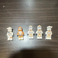 LEGO Star Wars 212th trooper lot of 5 