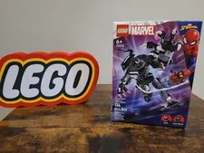 LEGO #76276 Venom Mech Armor VS Miles Morales Spider-Man Free Ship Lower 48 