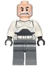 LEGO® Minifigure Star Wars sw0749 Captain Rex Old