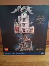 LEGO 76417 Harry Potter Gringotts Wizarding Bank Collector’s Edition Low Price!