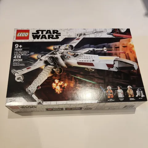 LEGO Star Wars: Luke Skywalker's X-Wing Fighter (75301) - Used No Box Or Manual