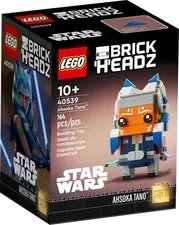 LEGO 40539 Star Wars BrickHeadz Ahsoka Tano - New and Sealed