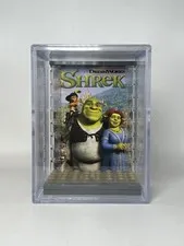 Collectible Force Pack Minifigure Display Case For Lego Disney Shrek
