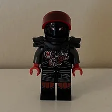 LEGO Ninjago Mr E COMPLETE