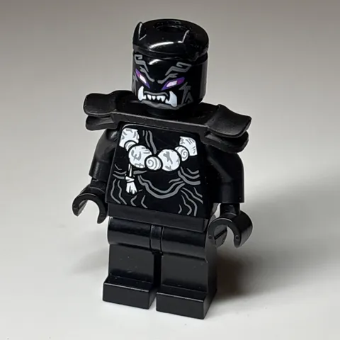 LEGO Ninjago 853866 March Of The Oni - Oni Villian - Armor njo0511 Minifigure