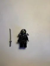 LEGO NINJAGO Cole ZX Minifigure njo039 from Set 9447