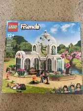LEGO Friends 41757 Botanical Garden New