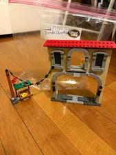 LEGO Dorado Showdown (as seen)
