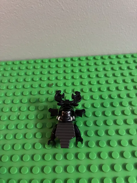 Lego Ninjago Lord Garmadon Final Battle