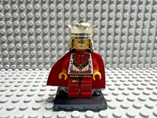 LEGO Castle / Kingdoms Minifigure - Lion King Kingdoms - CAS486