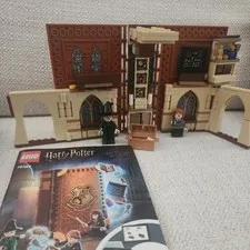 LEGO Harry Potter: Hogwarts Moment: Transfiguration Class (76382) NO BOX