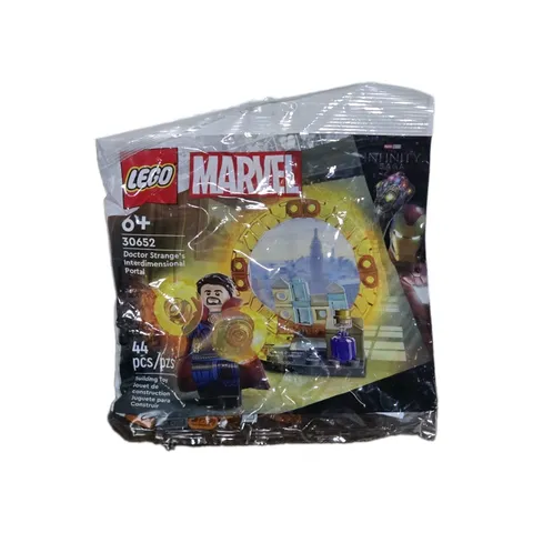 LEGO Super Heroes Doctor Strange's Interdimensional Portal 30652