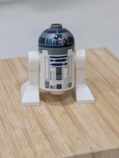 NEW LEGO® Star Wars Minifigure: Astromech Droid R2-D2 (sw1085) 75290 75270 75301