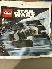 LEGO® Star Wars TM TIE Advanced™ Mini-Build 30727