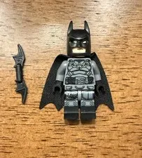 Lego "The Batman" Batman Minifigure 76181 DC Comics 2021 The Batman