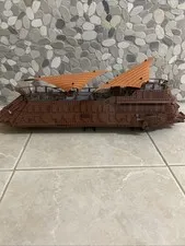 LEGO® Star Wars™ 75397 UCS Jabba's Sail Barge™ Incomplete No Minifigs!